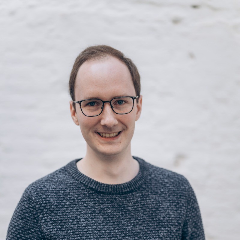 Marco Kellmann, CEO of Spectral World GmbH